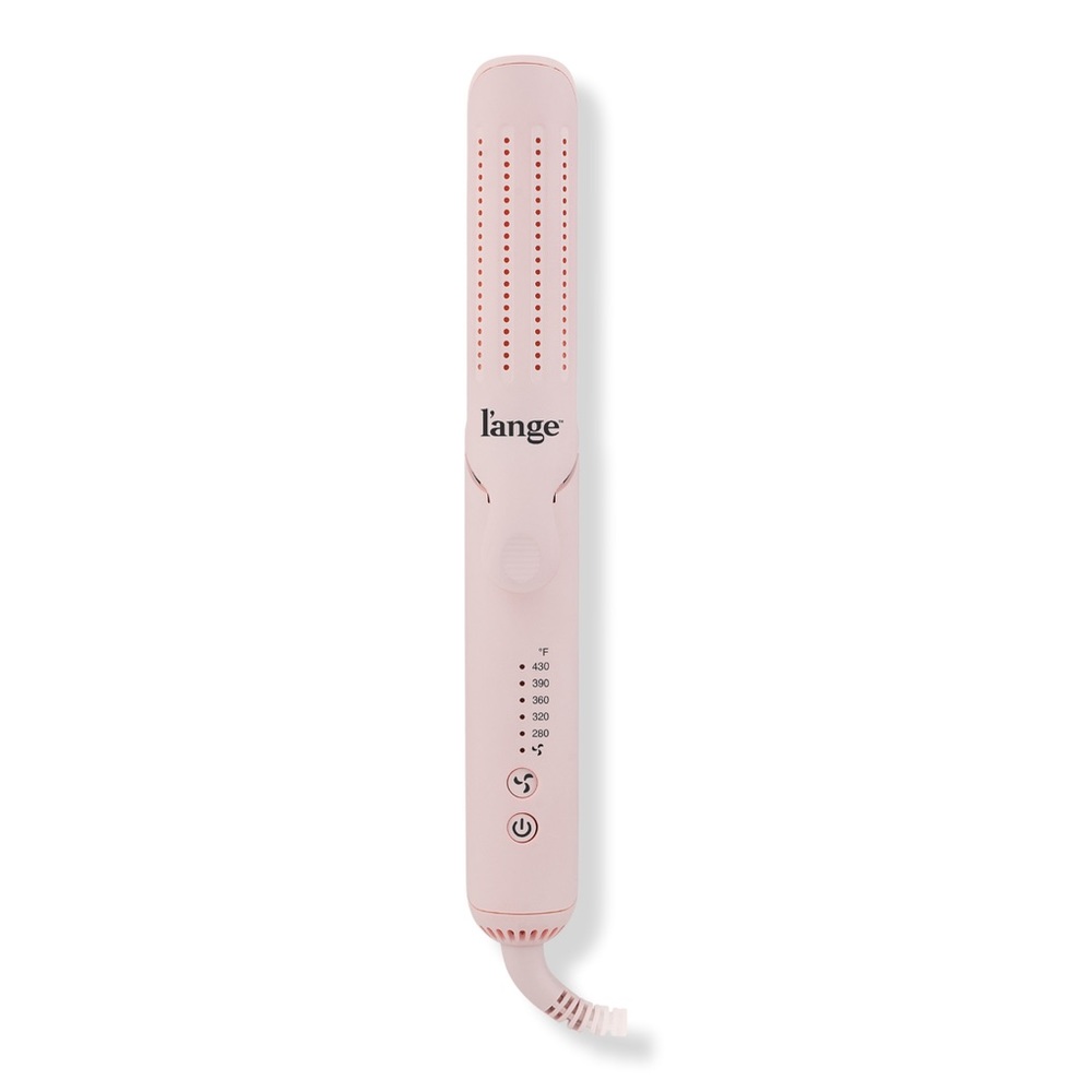 l’ange le duo hair styler used one time, my hair won’t hold. no box